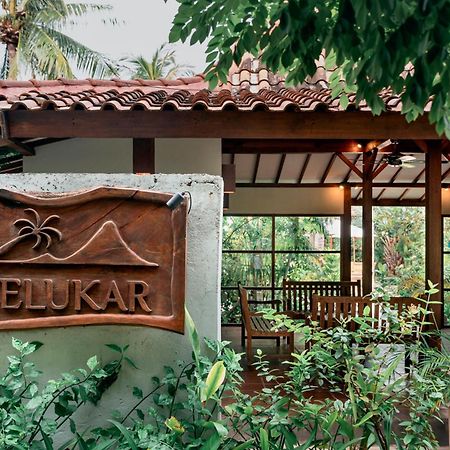 Belukar Villas Gili Trawangan Exterior foto
