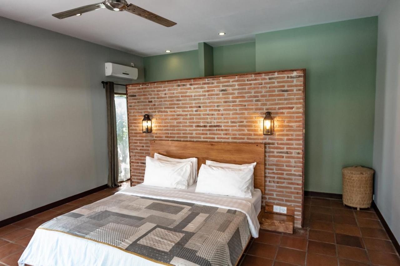 Belukar Villas Gili Trawangan Exterior foto