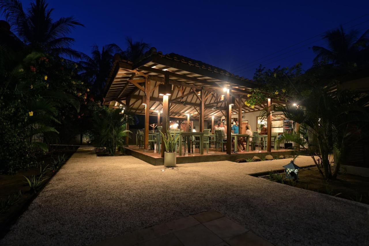 Belukar Villas Gili Trawangan Exterior foto