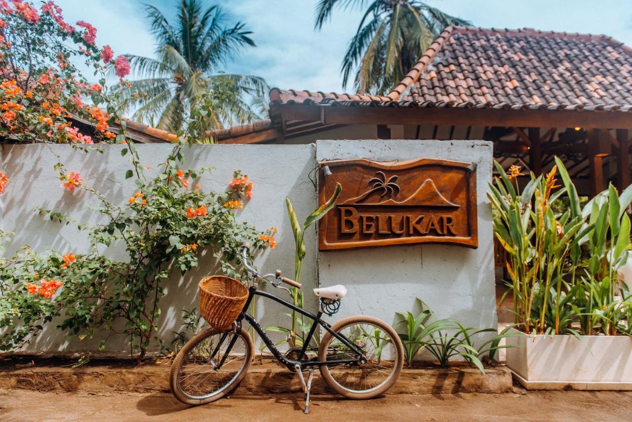 Belukar Villas Gili Trawangan Exterior foto