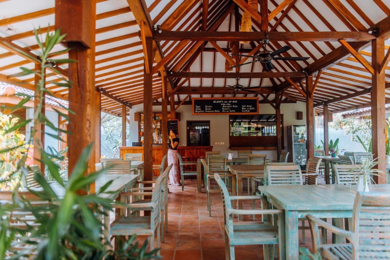 Belukar Villas Gili Trawangan Exterior foto
