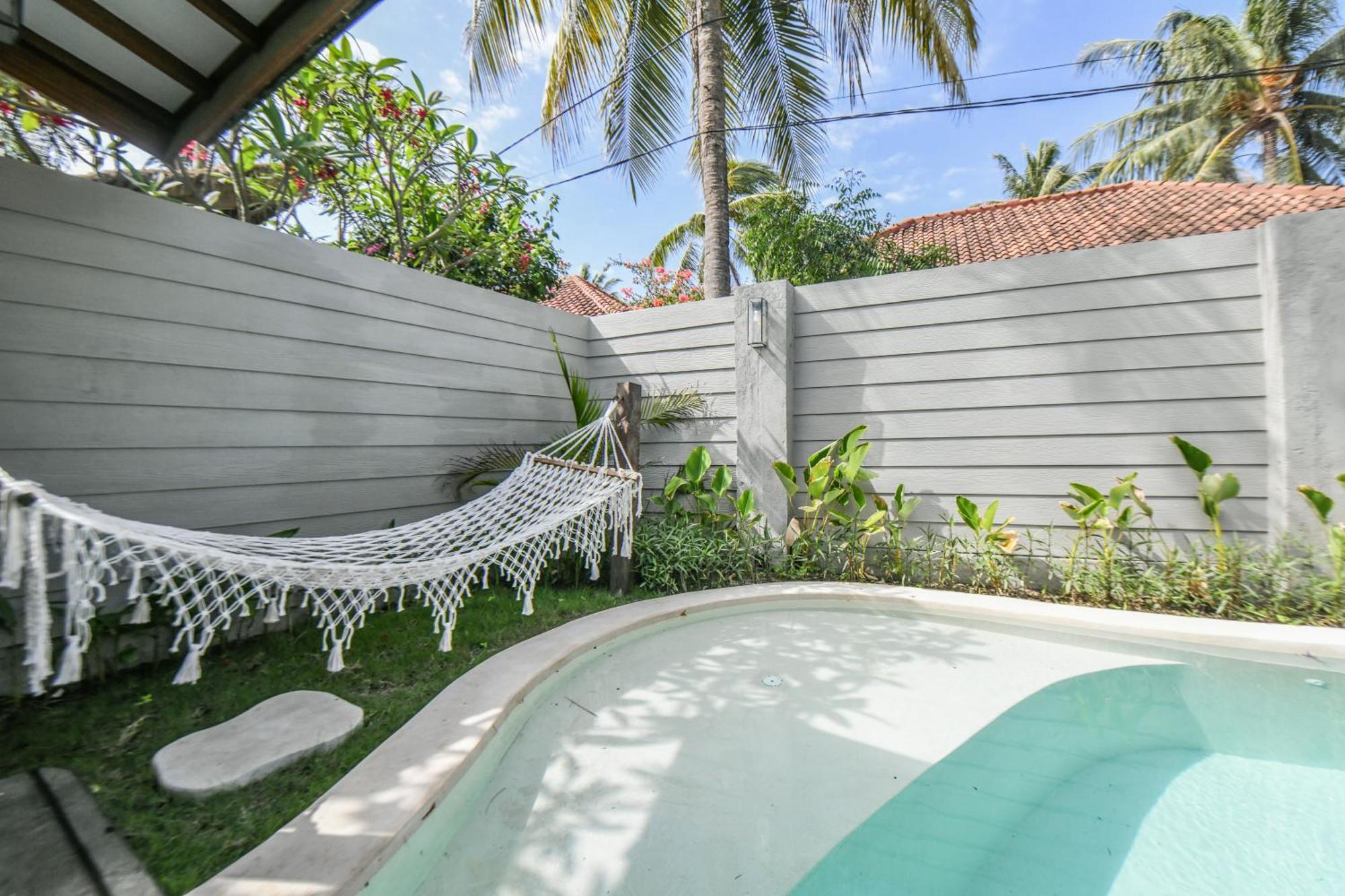 Belukar Villas Gili Trawangan Exterior foto