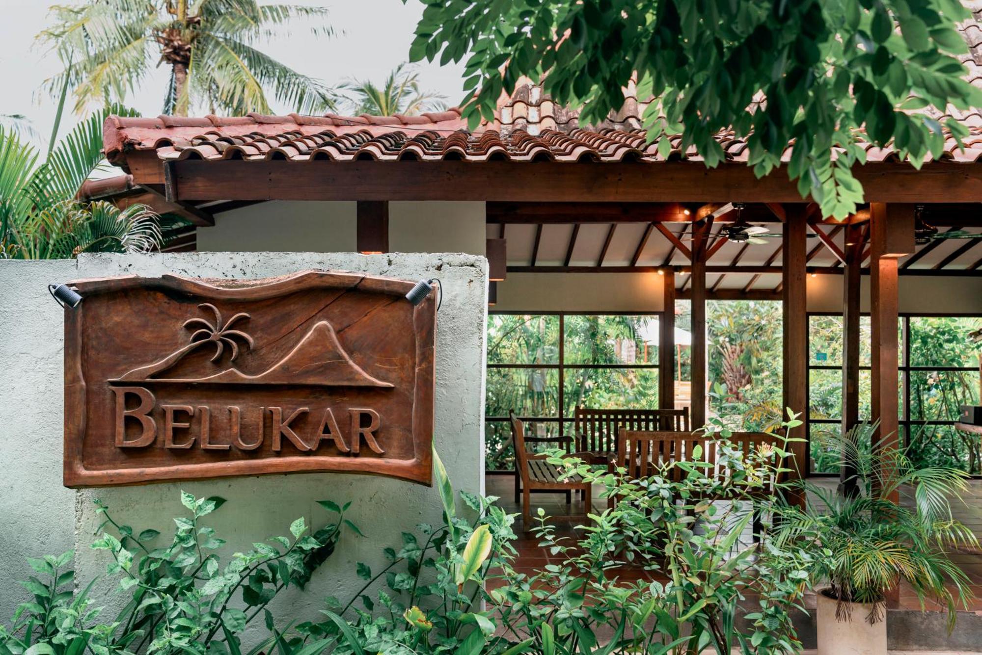Belukar Villas Gili Trawangan Exterior foto