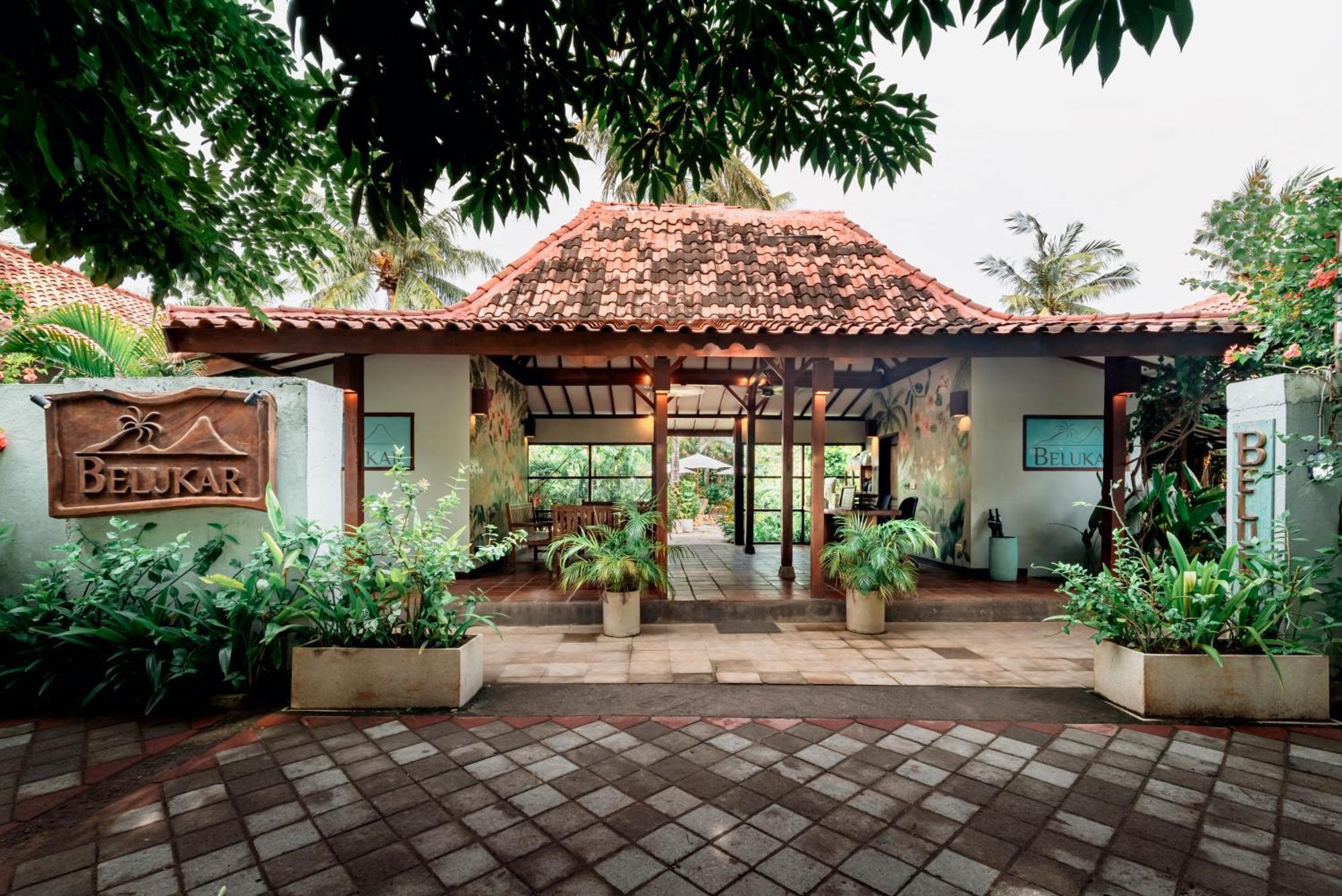 Belukar Villas Gili Trawangan Exterior foto