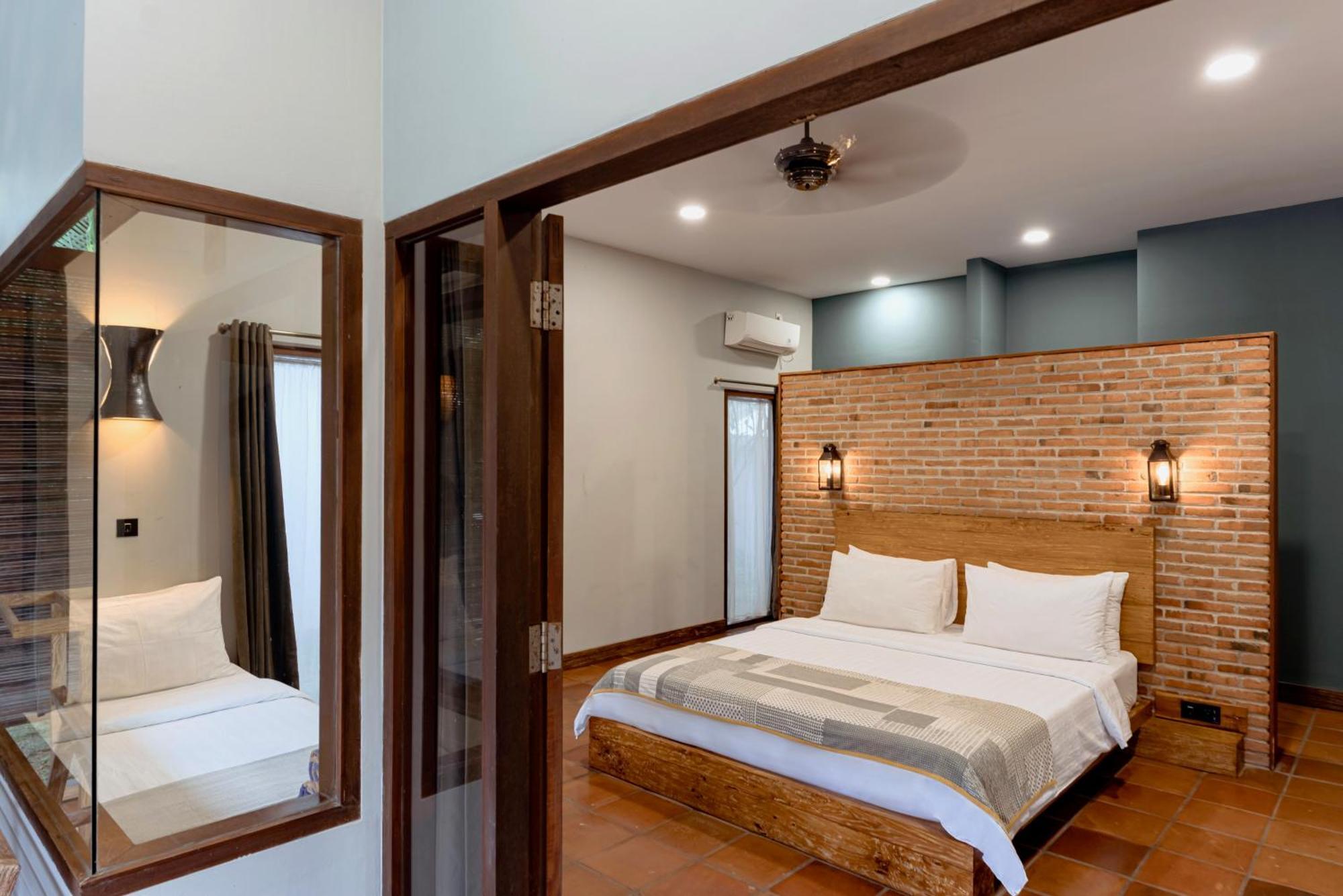 Belukar Villas Gili Trawangan Exterior foto