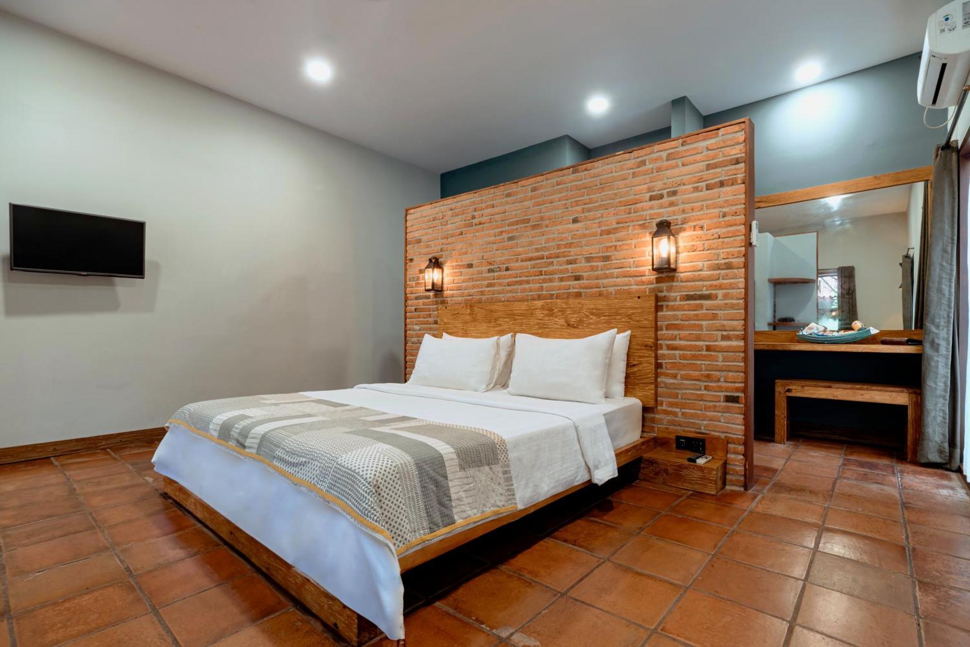 Belukar Villas Gili Trawangan Exterior foto