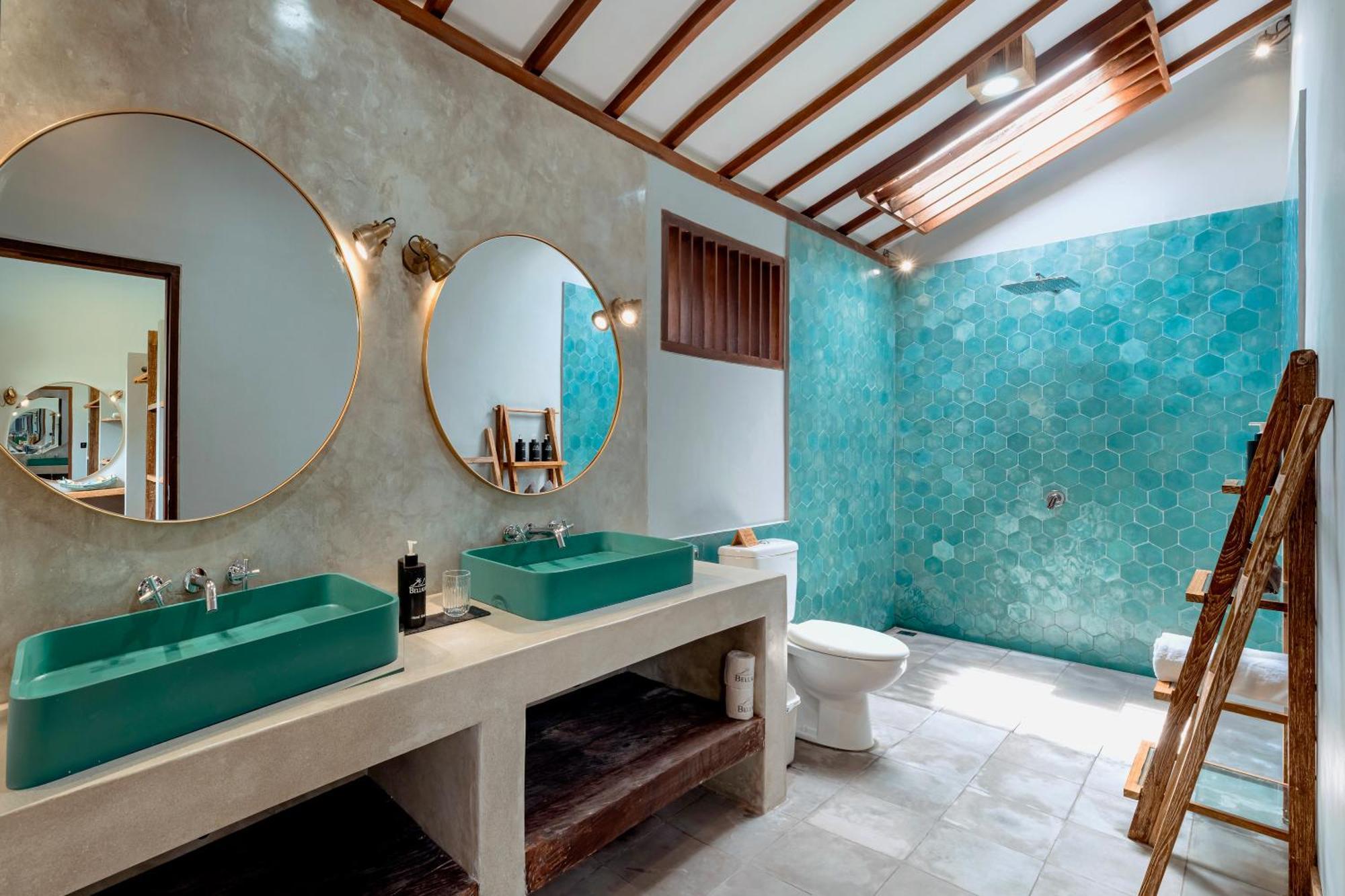 Belukar Villas Gili Trawangan Exterior foto