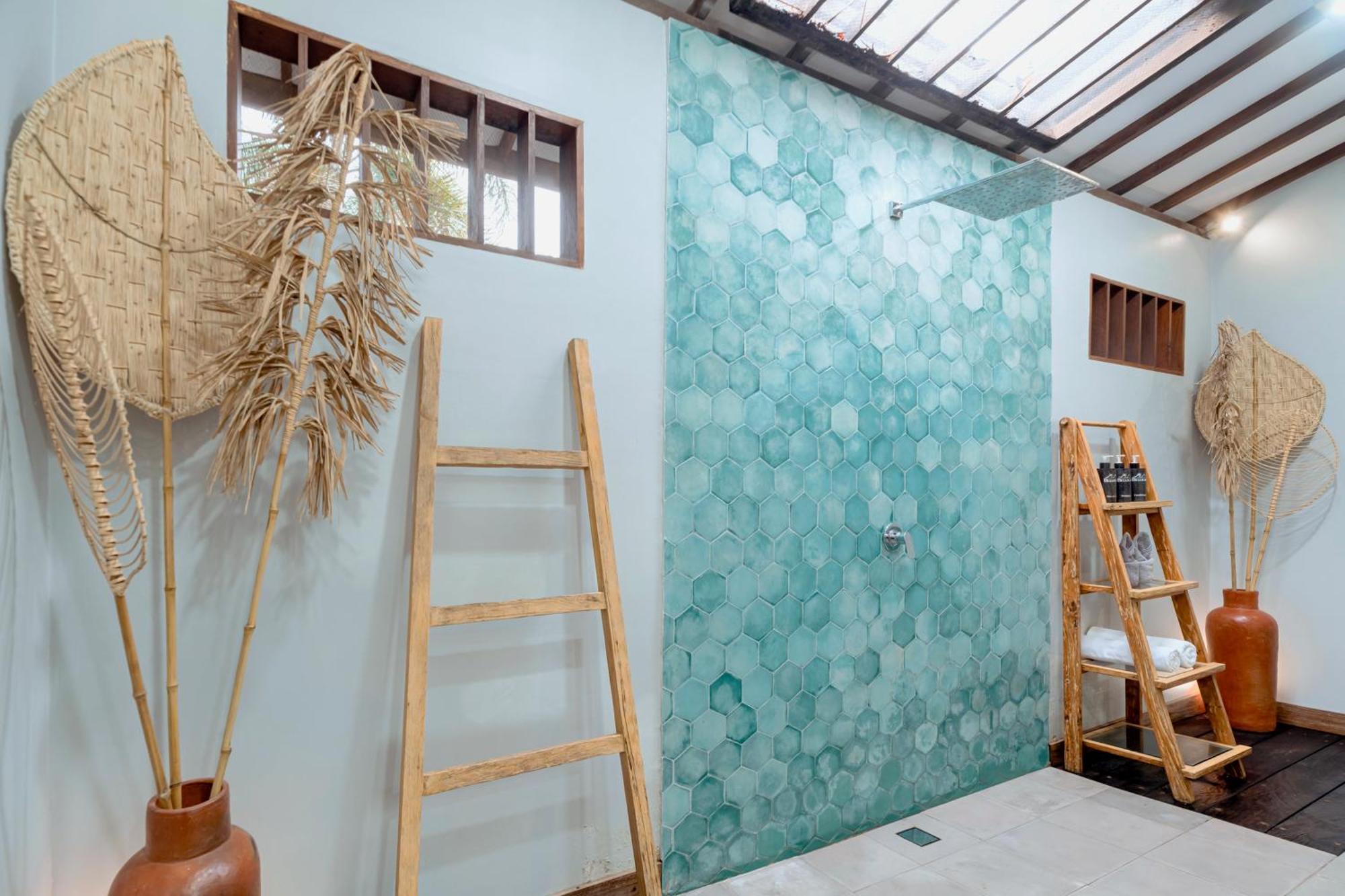 Belukar Villas Gili Trawangan Exterior foto